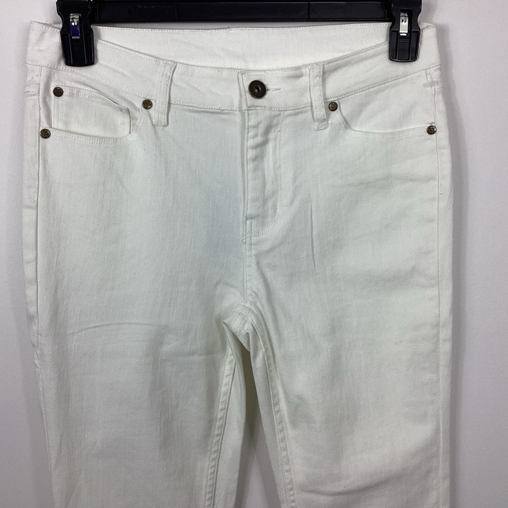 Matilda Jane Sweet Caroline White Jeans Size 8 NWT - Picture 3 of 9